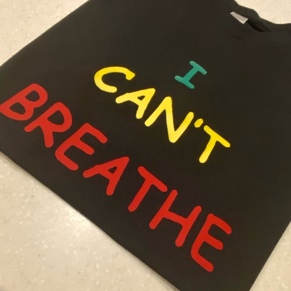 Brand new “ I can’t breathe “ - Picture 2 of 2